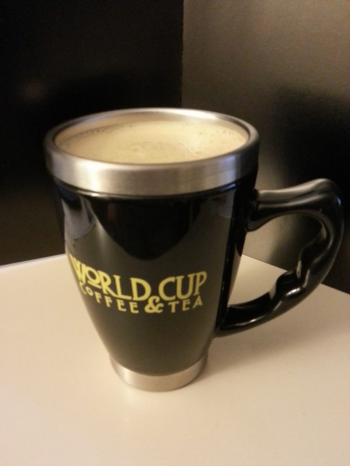 world cup coffee & tea